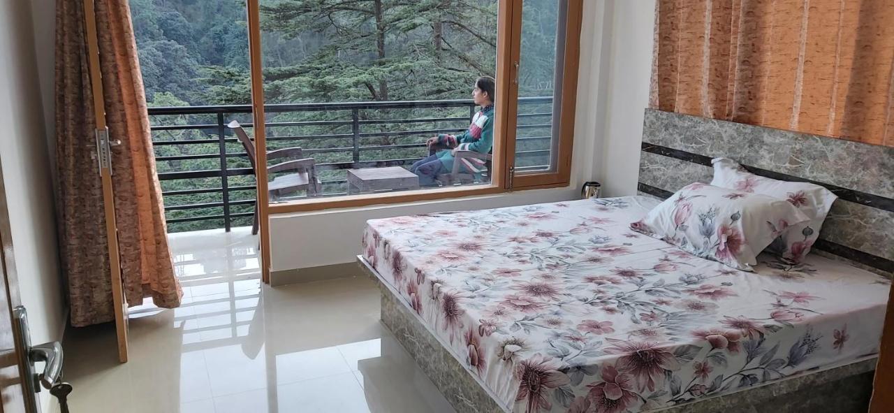Solitude Inn Bnb Shimla Luaran gambar