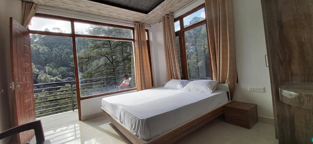 Solitude Inn Bnb Shimla Luaran gambar