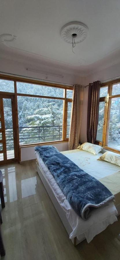 Solitude Inn Bnb Shimla Luaran gambar