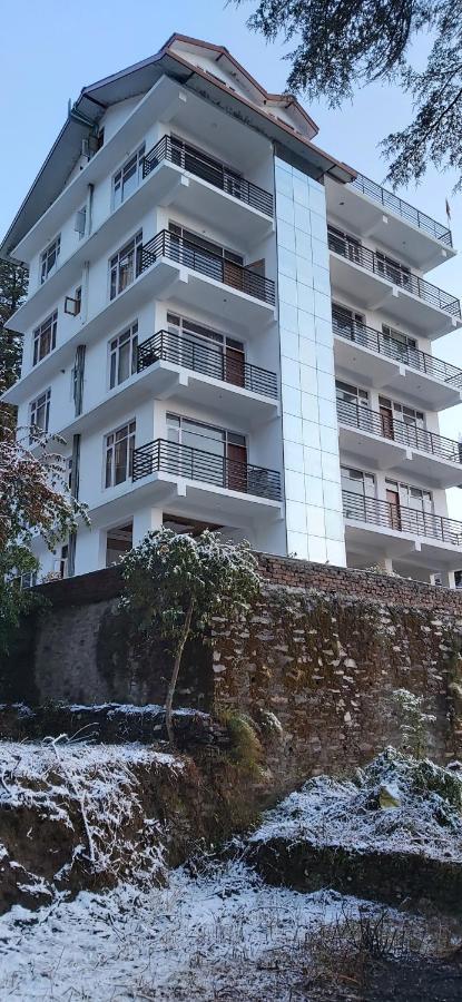 Solitude Inn Bnb Shimla Luaran gambar
