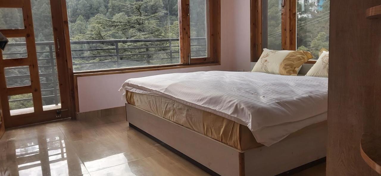 Solitude Inn Bnb Shimla Luaran gambar