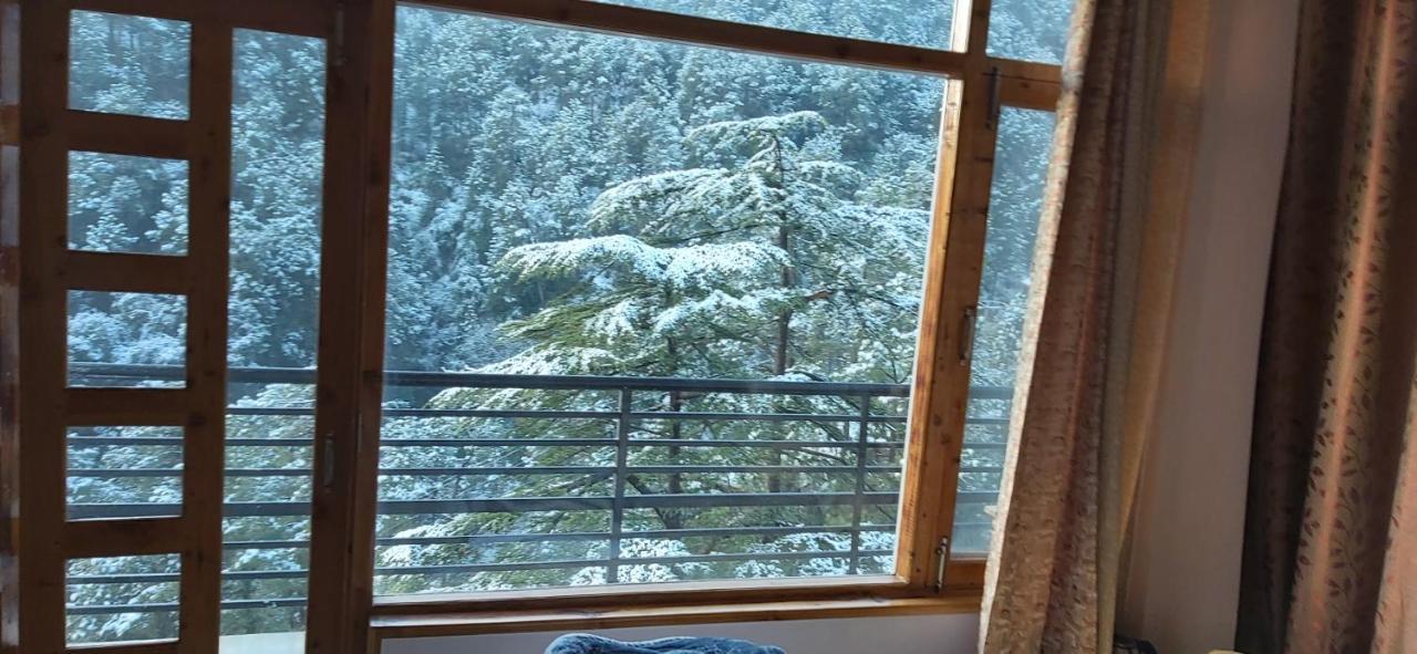 Solitude Inn Bnb Shimla Luaran gambar