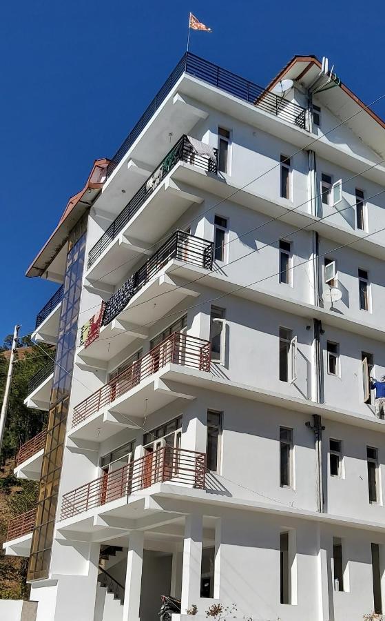 Solitude Inn Bnb Shimla Luaran gambar