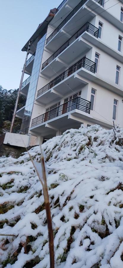 Solitude Inn Bnb Shimla Luaran gambar