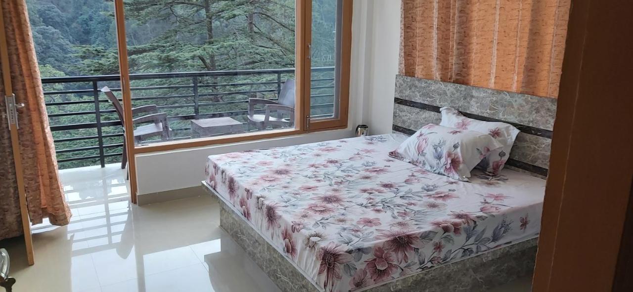 Solitude Inn Bnb Shimla Luaran gambar