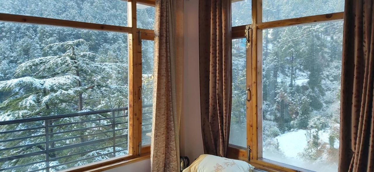 Solitude Inn Bnb Shimla Luaran gambar