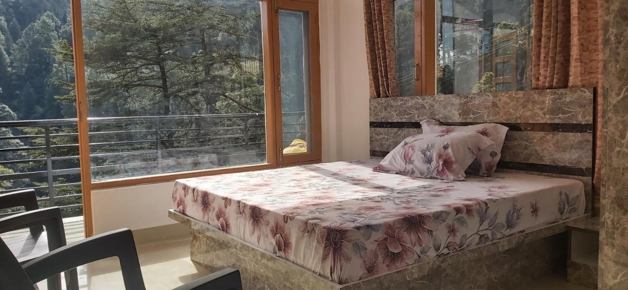 Solitude Inn Bnb Shimla Luaran gambar