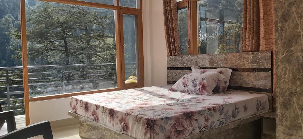 Solitude Inn Bnb Shimla Luaran gambar